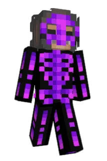 PIGGYPOTATOE Minecraft avatar full body