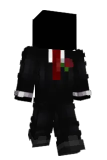 PIGKILLERFN Minecraft avatar full body