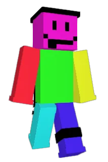 PIGMAN125 Minecraft avatar full body
