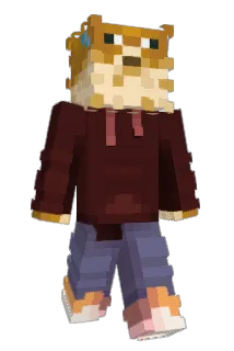 PIGMASTER0912 Minecraft avatar full body