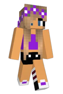 PIGO2 Minecraft avatar full body