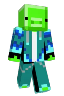 PIGPIGISTHEBEST Minecraft avatar full body
