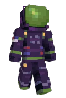 PIGS1983 Minecraft avatar full body