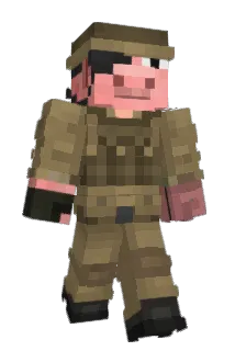 PIG_B0SS Minecraft avatar full body