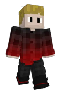 PIJI0 Minecraft avatar full body