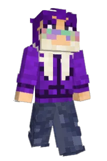 PIKACHU723 Minecraft avatar full body