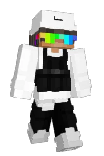 PIKAD1LHA Minecraft avatar full body