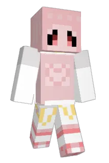 PIKARI2143 Minecraft avatar full body