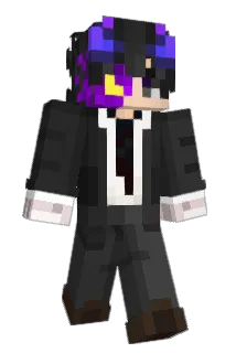 PIKIMEN Minecraft avatar full body