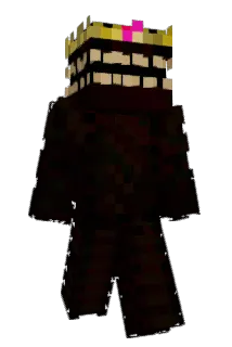 PIKXELXD12 Minecraft avatar full body