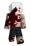PILO77 Minecraft avatar full body