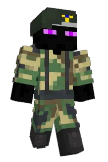 PILOTHEBEST Minecraft avatar full body