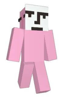 PILOT_G4 Minecraft avatar full body