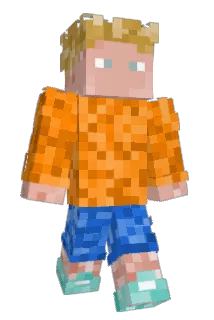 PIMJOCHEM Minecraft avatar full body