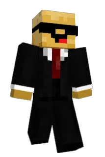 PIMKOEKJE2 Minecraft avatar full body