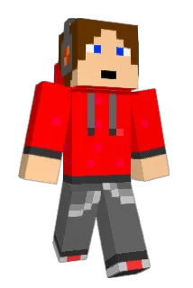 PIMPERG19 Minecraft avatar full body