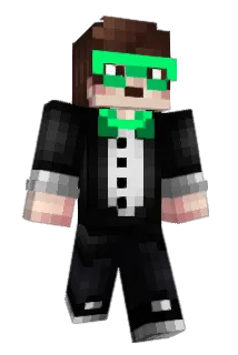 PINCOPALLI Minecraft avatar full body