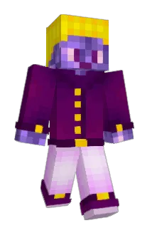 PINGVIN8837 Minecraft avatar full body