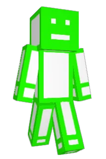 PINHEADS321 Minecraft avatar full body