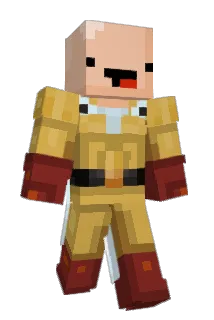 PINK5216 Minecraft avatar full body