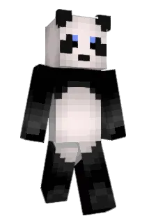 PINKGUAP87 Minecraft avatar full body
