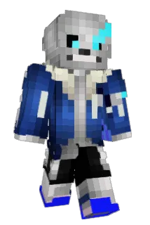 PINKSHEEP634 Minecraft avatar full body