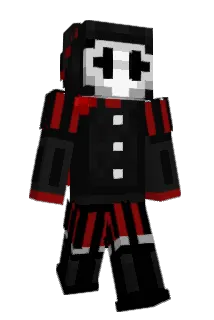 PINKUNICORN8276 Minecraft avatar full body