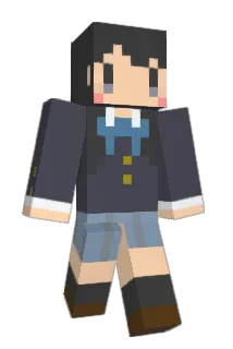 PINO5690 Minecraft avatar full body