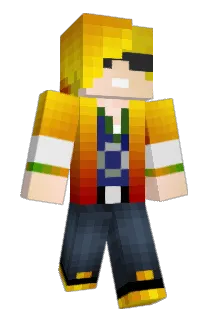 PINOYRODEL Minecraft avatar full body