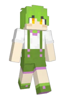 PINO_ZZ Minecraft avatar full body