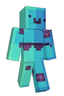 PIOKLE123 Minecraft avatar full body