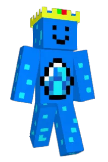 PIOTRDIAX Minecraft avatar full body