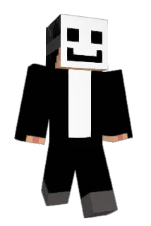 PIOTREK3110 Minecraft avatar full body