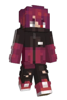 PIOTREXo Minecraft avatar full body