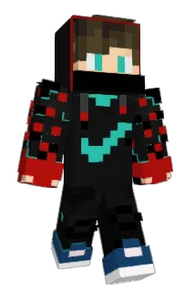 PIOTRRURBEX Minecraft avatar full body
