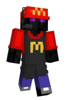 PIPEN19 Minecraft avatar full body