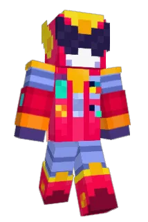 PIPER0205 Minecraft avatar full body