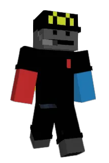 PIPERE_ Minecraft avatar full body