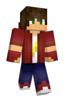 PIPEX7 Minecraft avatar full body