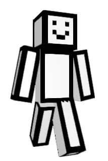 PIPICOOO Minecraft avatar full body