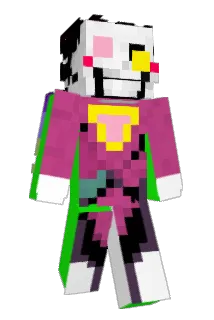 PIPIsGOD_1997 Minecraft avatar full body
