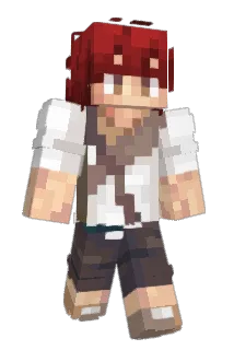 PIRATES_COVE Minecraft avatar full body
