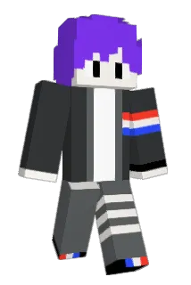 PIRIYEE Minecraft avatar full body