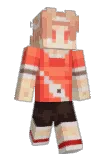 PIRI_yes Minecraft avatar full body