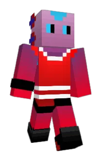 PIRRIPyt Minecraft avatar full body