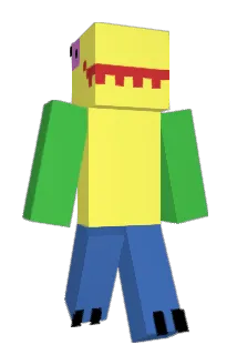 PISKUN_ Minecraft avatar full body