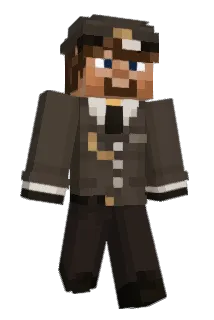 PISTACHIOGUY56 Minecraft avatar full body