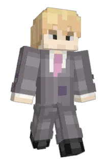 PITBULLJ0E Minecraft avatar full body