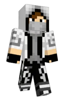 PITBULL_NL Minecraft avatar full body