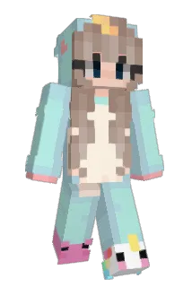 PITCHY16 Minecraft avatar full body